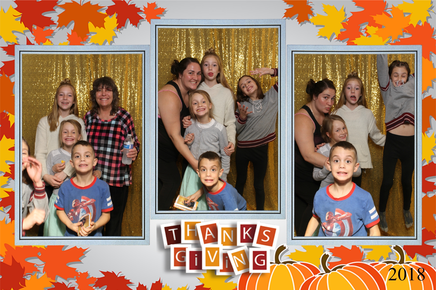 Thanksgiving 2018 | View more photos from the event at gallery.niknoxphotobox.com/u/NiKnox-Photo-Box/Thanksgiving-2018